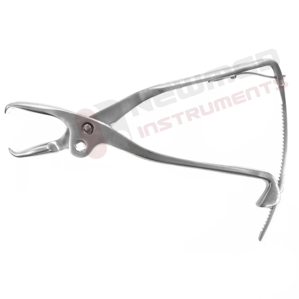 Bishop Bone Forceps 