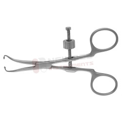 Bone Fragment Clamp Bone Fragment Clamp