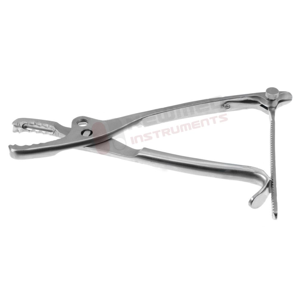 Farabeuf Lambotte Forceps With Ratchet