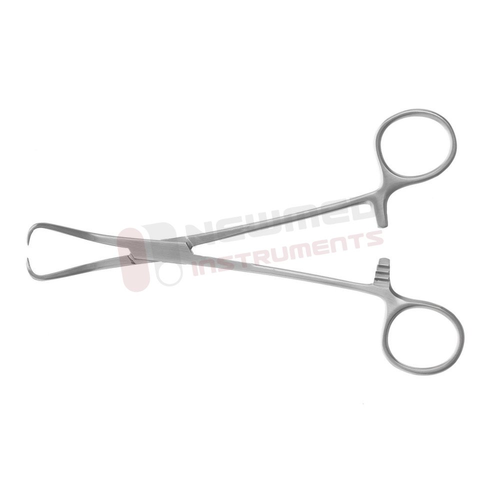 Glenoid Perforating Forceps Angle