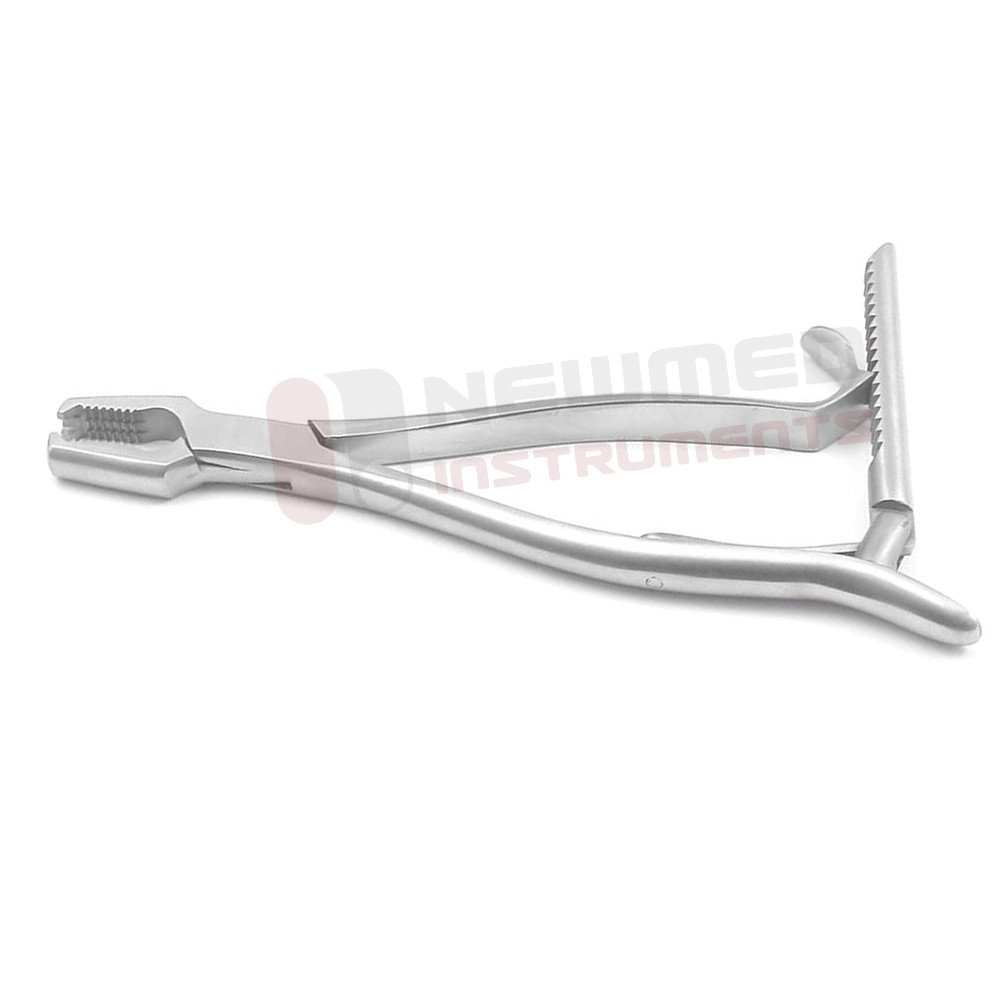 Kern Bone Forceps With Ratchet