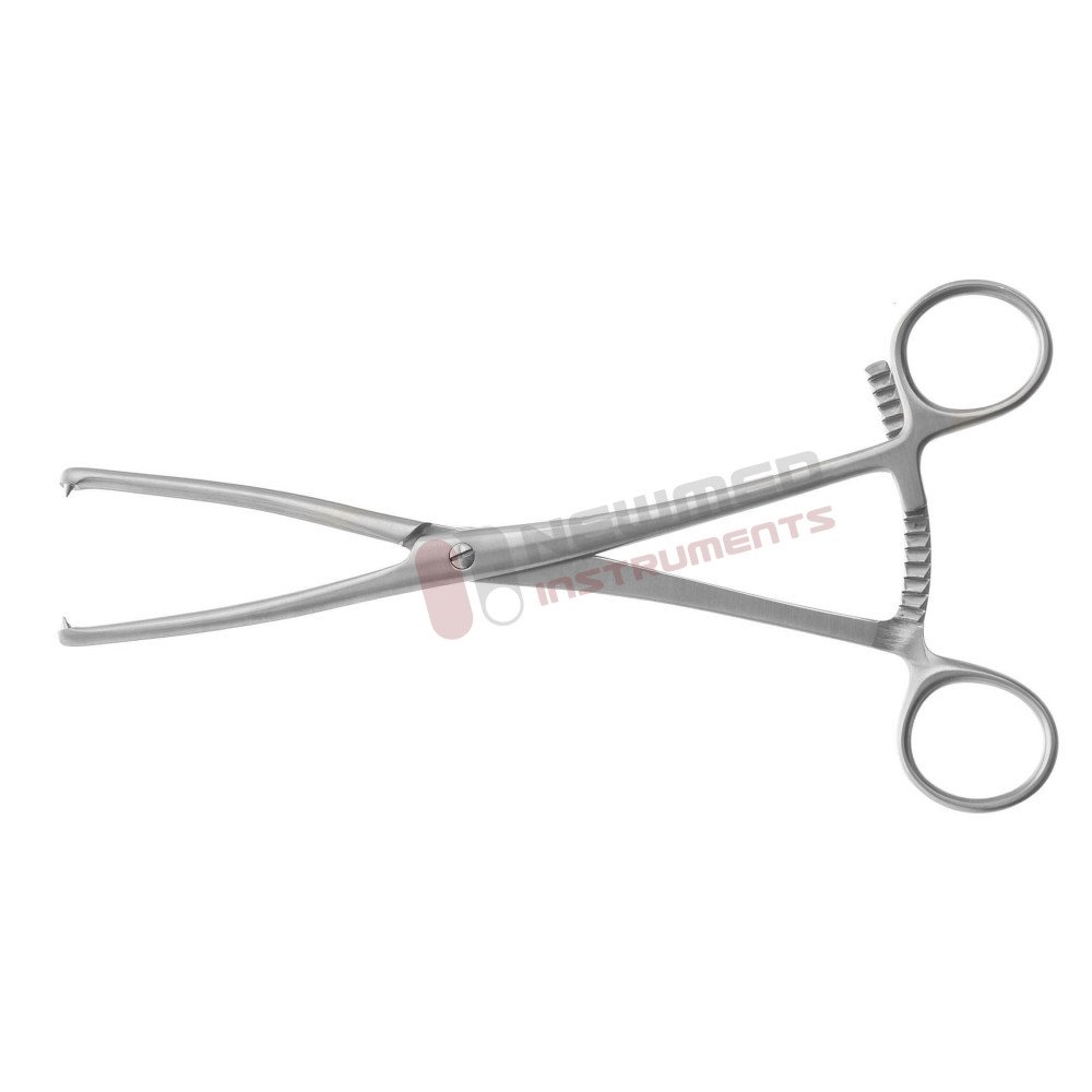 Malleolar Bone Holding Forceps