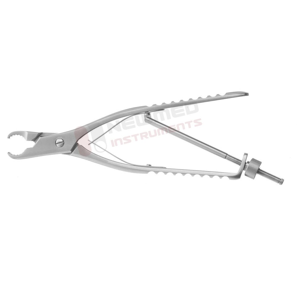 Ulrich Bone Forceps Straight