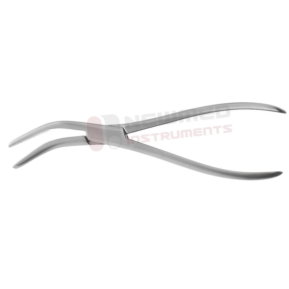 Van Buren Sequestrum Forceps