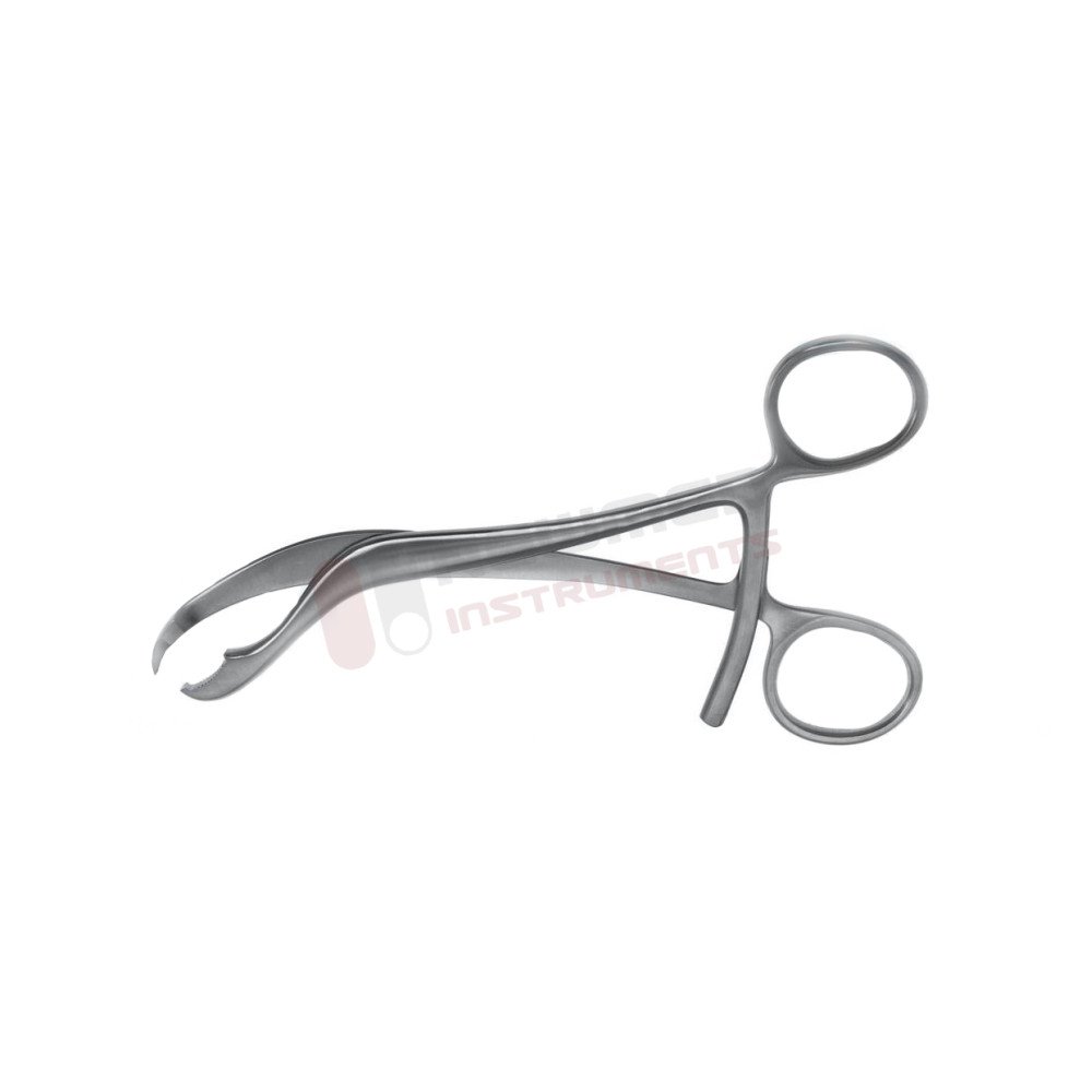 Verbrugge Bone Holding Forceps