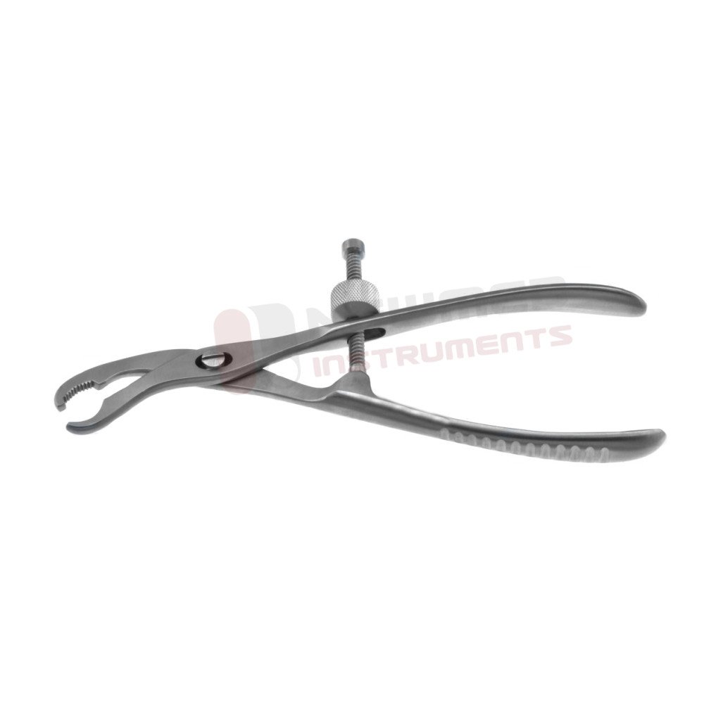 Verbrugge Forceps With Speedlock