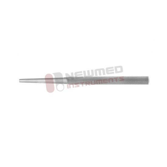 Bone Tamp Cross Serrated End