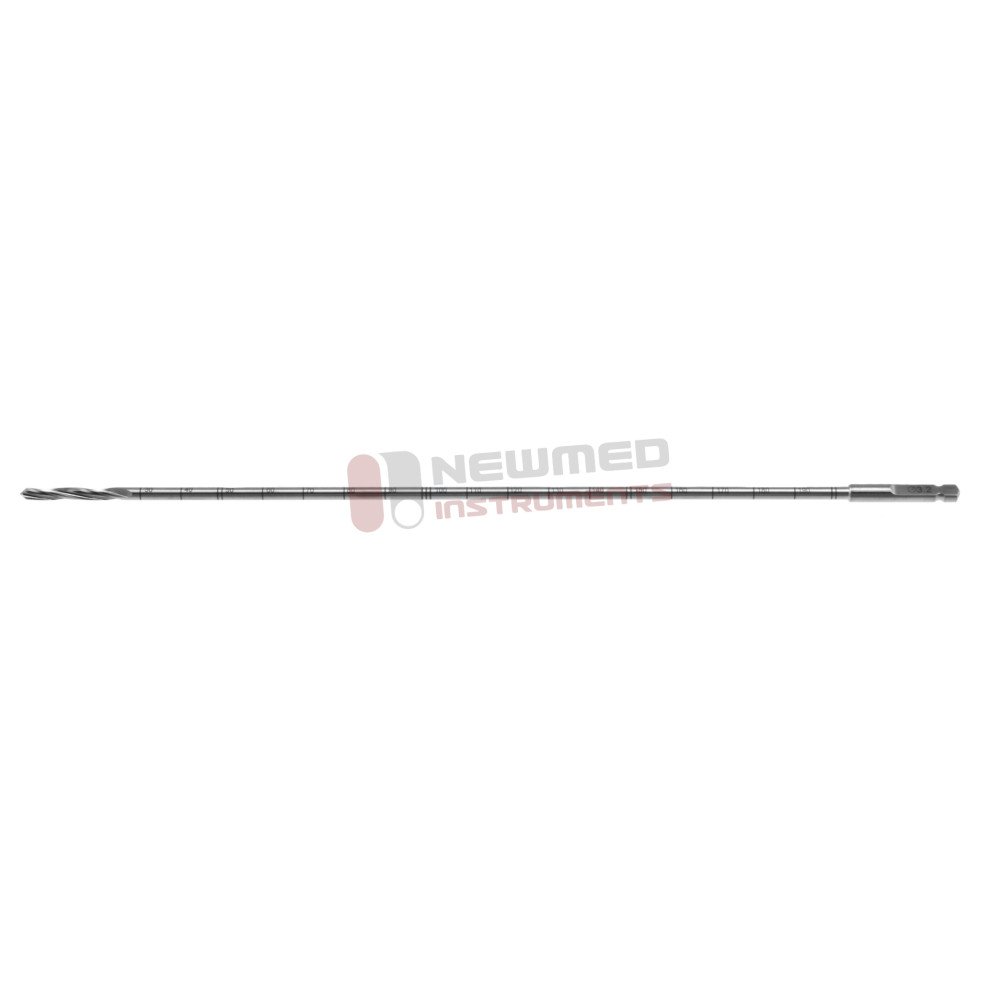 Flute Calibrated Drill Bit