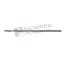 Twist Drill Round End Straight Shank Double Fluted Twist Drill Round End Straight Shank Double Fluted