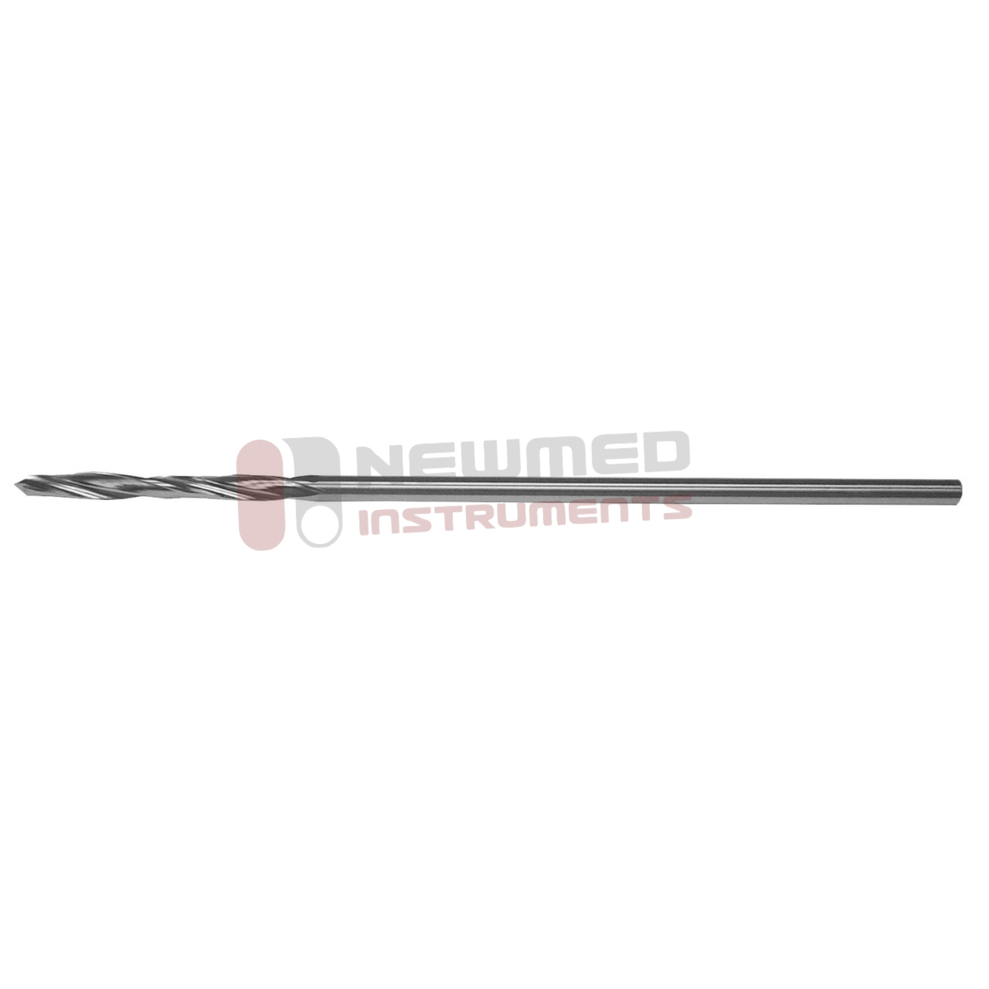 Twist Drill - Round End | NewMed Instruments