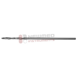 Twist Drill Round End Twist Drill Round End