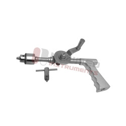 Universal Drill - 10" Cannulated 4.0mm  Universal Drill - 10" Cannulated 4.0mm