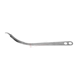 Écarteur Hohmann long courbé Écarteur Hohmann long courbé