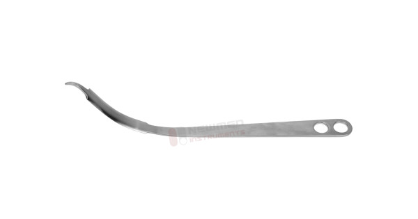 Long Hohmann Retractor - Curved | NewMed Instruments