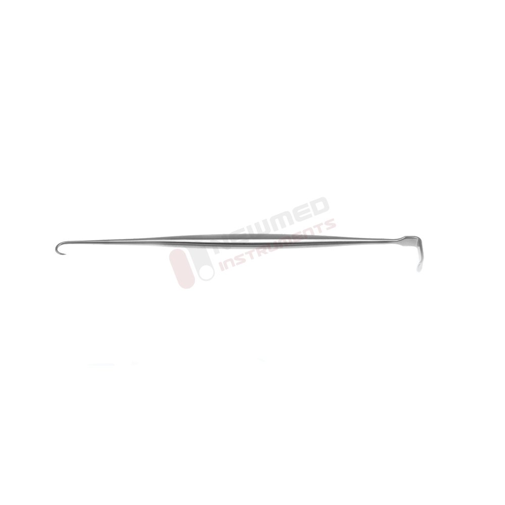 Meyerding Skin Hook and Retractor Double Ended