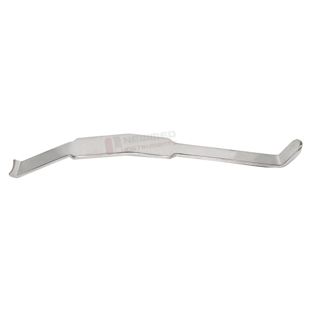 Proximal Femoral Exposure and Broaching Retractor Proximal Femoral Exposure and Broaching Retractor