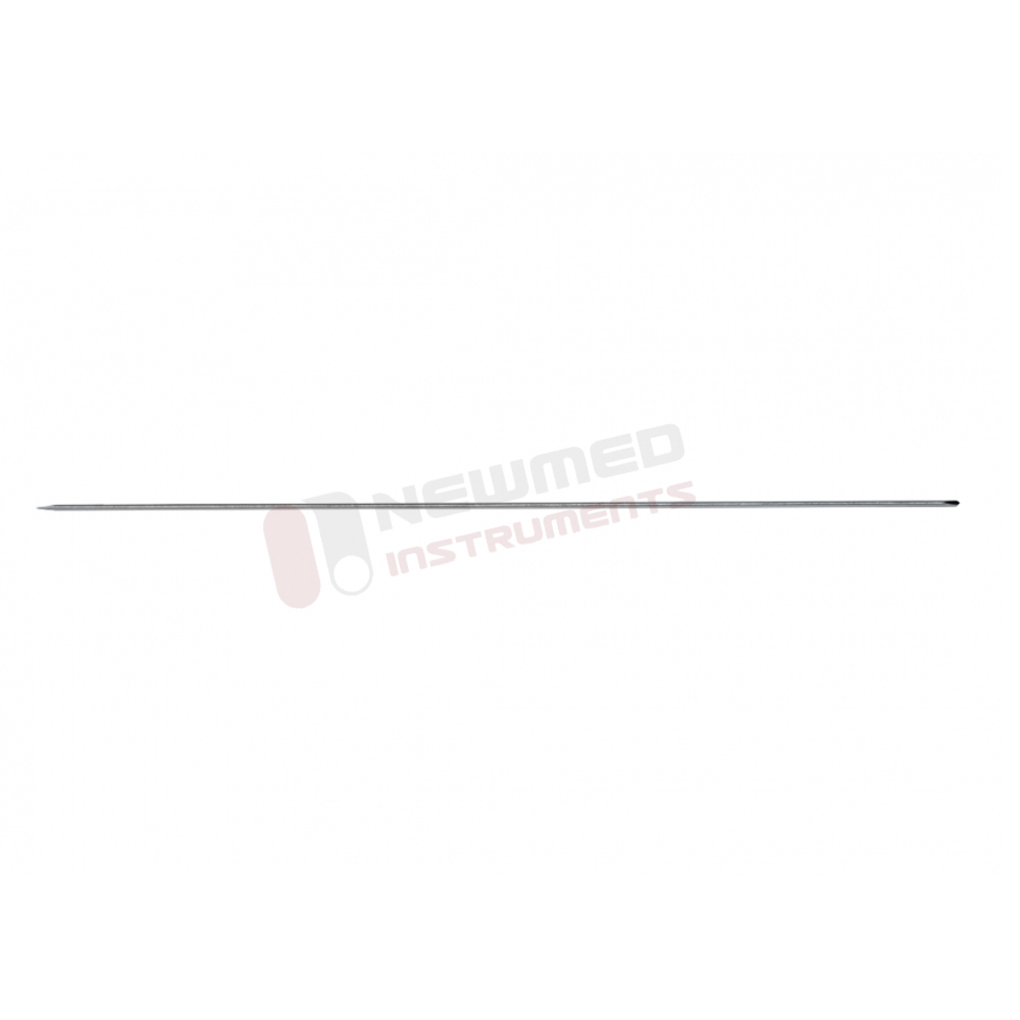 K Wires Double Trocar - Threaded | New Med Instruments