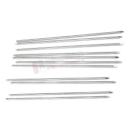 K Fils ronds à diamant unique K Fils ronds à diamant unique