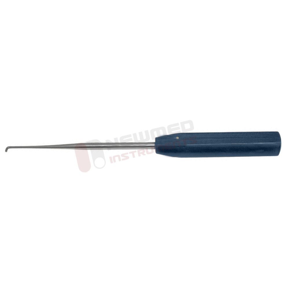 Arthroscopic Graduated Hook Probe Phenolic Handle