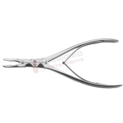 Marquardt Rongeur Slight Curve Double Action Marquardt Rongeur Slight Curve Double Action