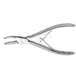 Mead Rongeur Courbé Simple Action Mead Rongeur Courbé Simple Action