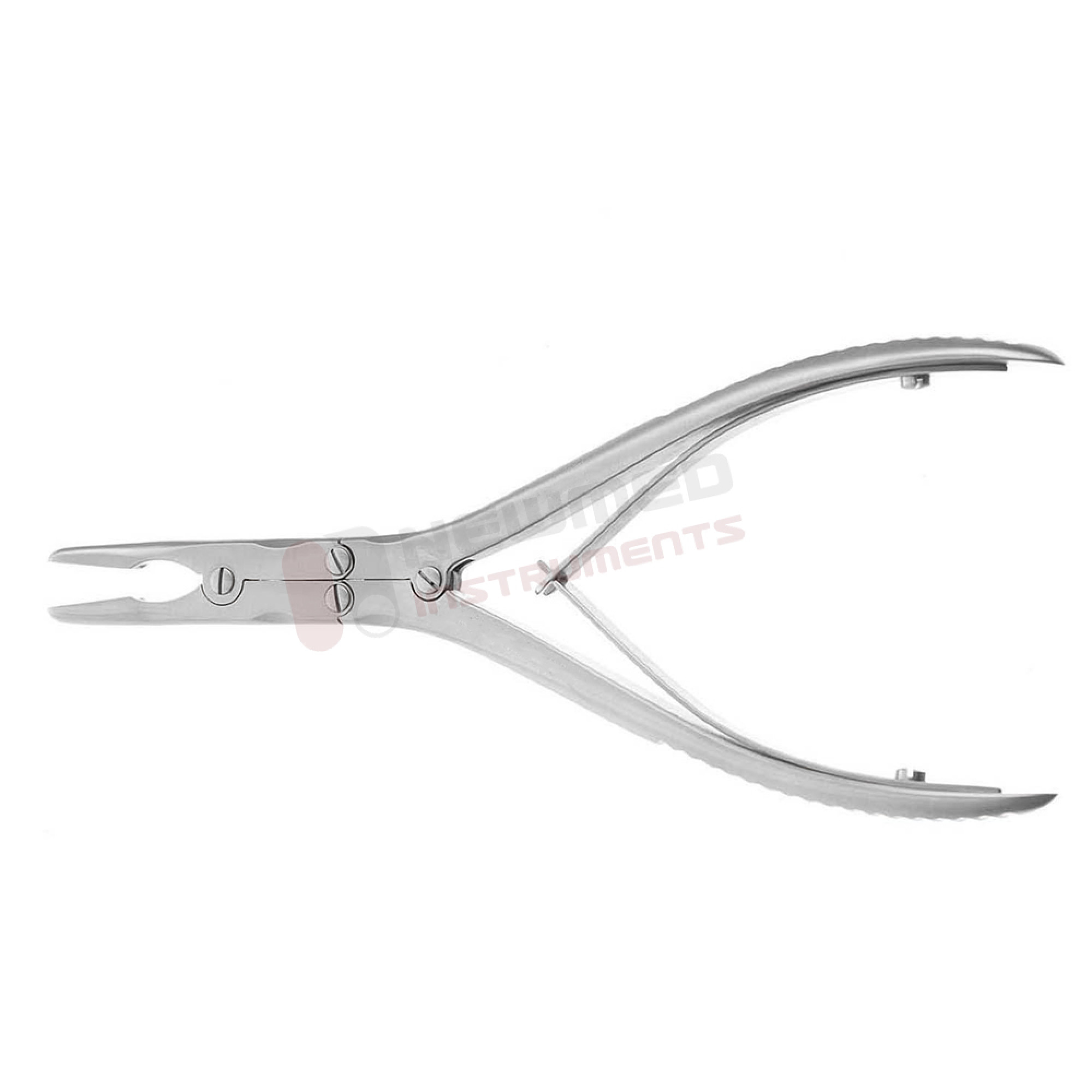 Zaufal Jansen Rongeur - Double Action | New Med Instruments
