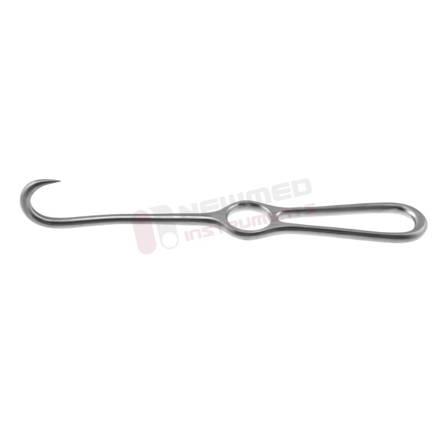 OdontoMed2011 Sharp Bone Hook - Stainless Steel Orthopedic Surgical Instrument