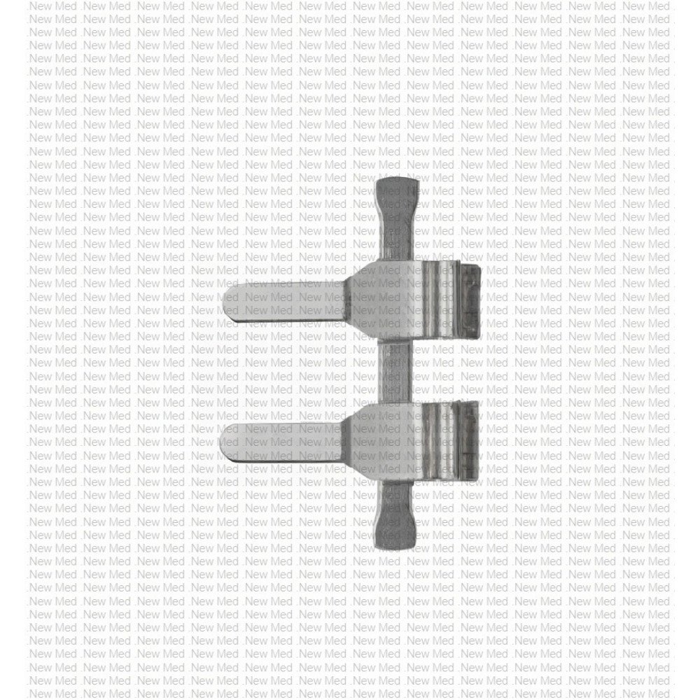 ABB-11V Double Clamp 