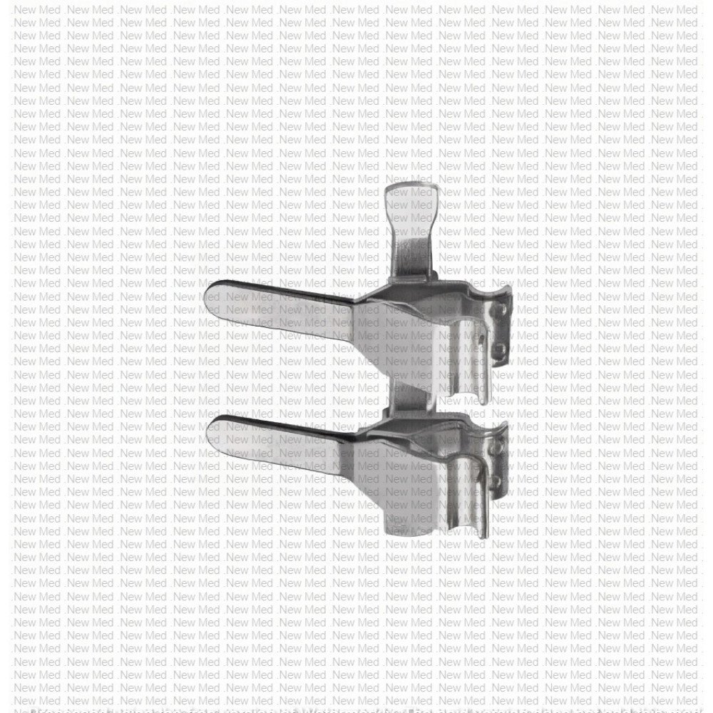 ABB-11V Double Clamp 