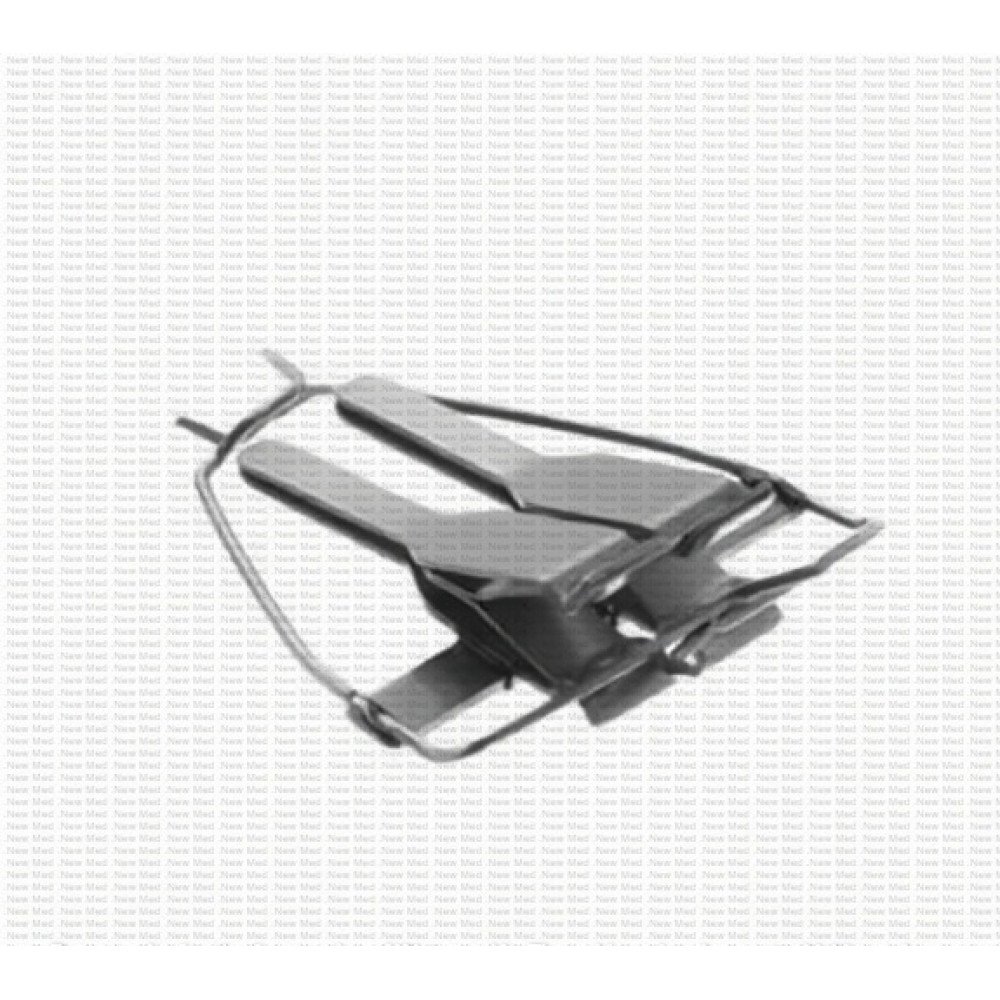 ABB-1V Double Clamp With Frame General Purpose