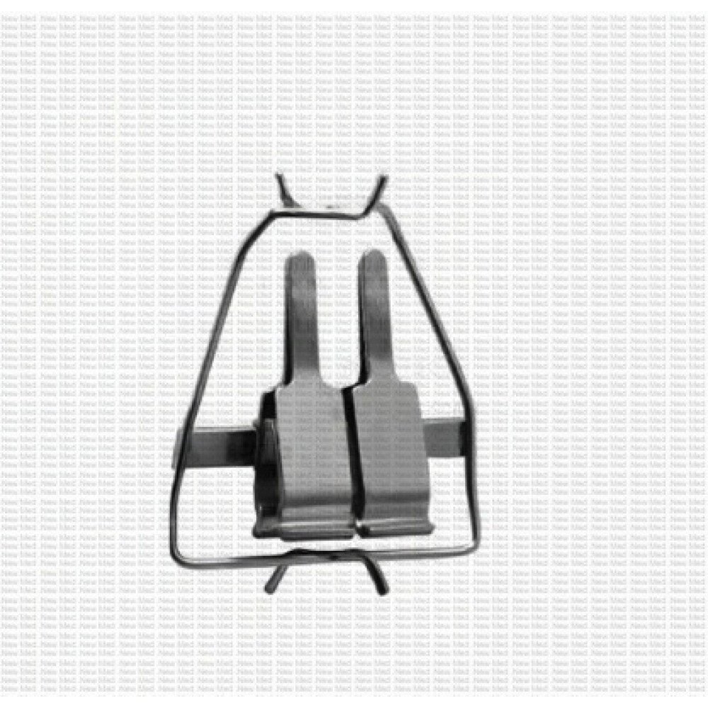 ABB-1V Double Clamp With Frame General Purpose