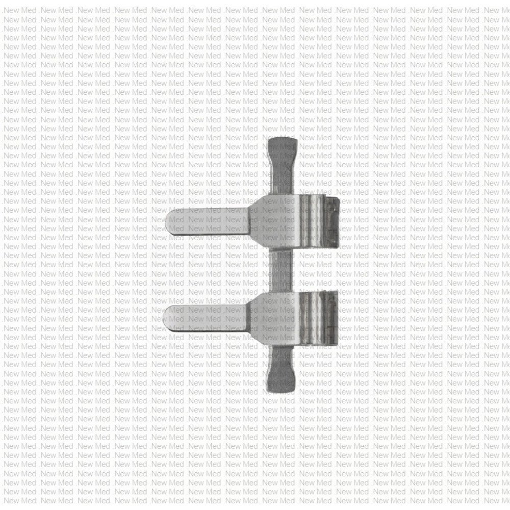 ABB-11A Double Clamp 