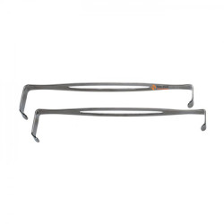 U.S. Army Retractor Set of Two 8-1/2” (216 mm) 38 mm x 22 mm 41 mm x 25 mm U.S. Army Retractor Set of Two 8-1/2” (216 mm) 38 mm x 22 mm 41 mm x 25 mm