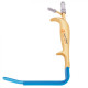 Tebbetts Fiber Optic Breast Augmentation Retractor 