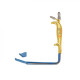 Tebbetts Fiber Optic Breast Augmentation Retractor 