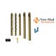 Gold Standard Facial Luer Lock Set, Best Facial Surgery Set