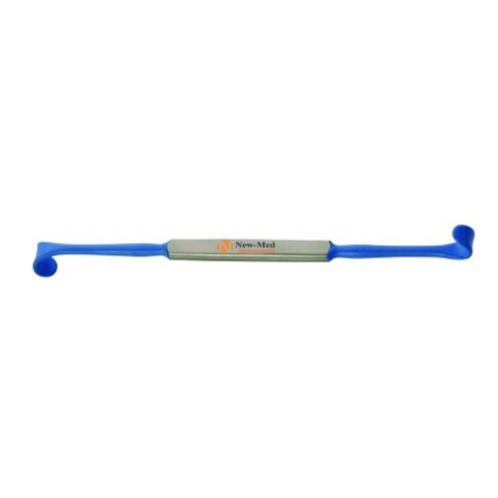 Kawamoto Double Ended Insulated Retractor 6" (152mm)