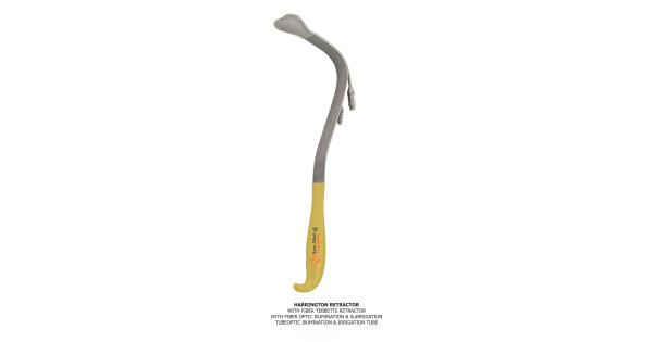 Geri Instrument Harrington Fiber Optik Geri Çekme Aparatı | New Med Instruments