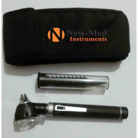 Mini Fiber Optic Otoscope Set