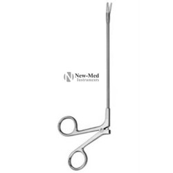 Burun makası, tübüler/sinoskopi 3,5 mm Şaft Uzunluğu 13,5 cm Burun makası, tübüler/sinoskopi 3,5 mm Şaft Uzunluğu 13,5 cm