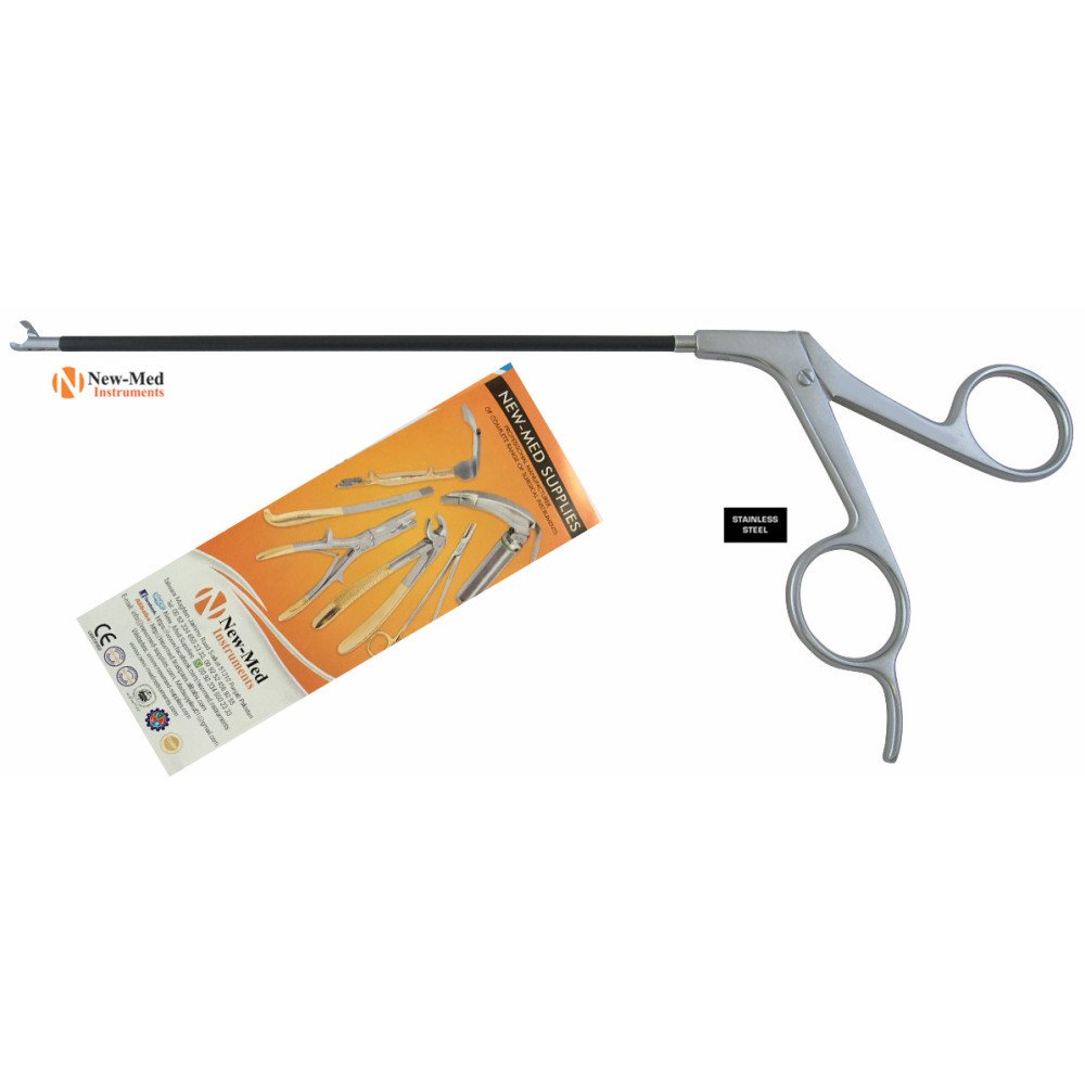 Daniel Endo Cup Biopsy Forceps, Straight, 6'' 15 cm