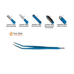 Exceptional Qualtiy Remington Hobb Monopolar Forceps, straight tip Exceptional Qualtiy Remington Hobb Monopolar Forceps, straight tip