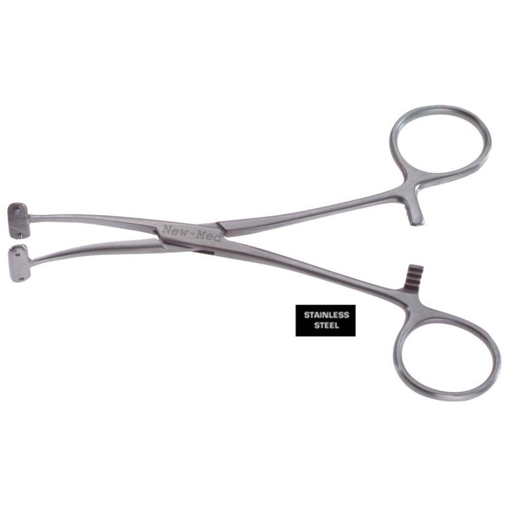 Pitanguy Flap-Grasping Forceps, 5-1/2" 14 cm