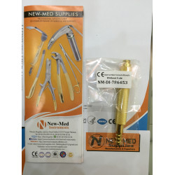 Liposuction Handle for Nouvag Liposurg Cannula - Threaded Fitting Liposuction Handle for Nouvag Liposurg Cannula - Threaded Fitting