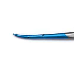 SuperBypass Micro Needle Holder Straight Titanium SuperBypass Micro Needle Holder Straight Titanium