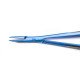 SuperBypass Micro Needle Holder Straight Titanium