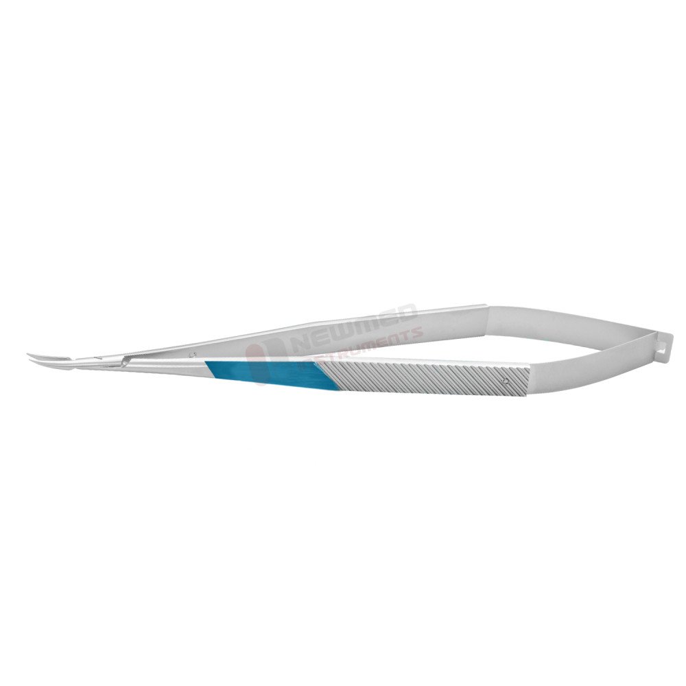 SuperBypass Micro Needle Holder, Straight,