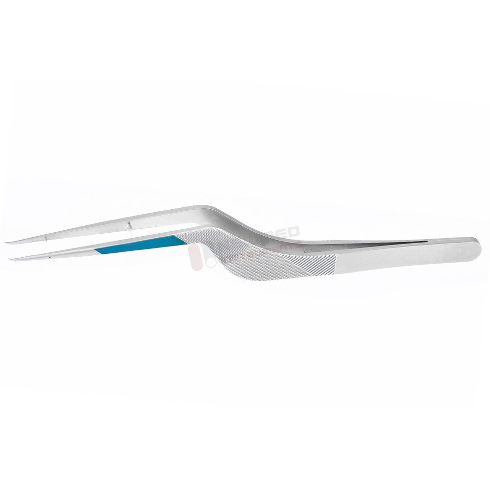  SuperBypass Micro Forceps Bayonet