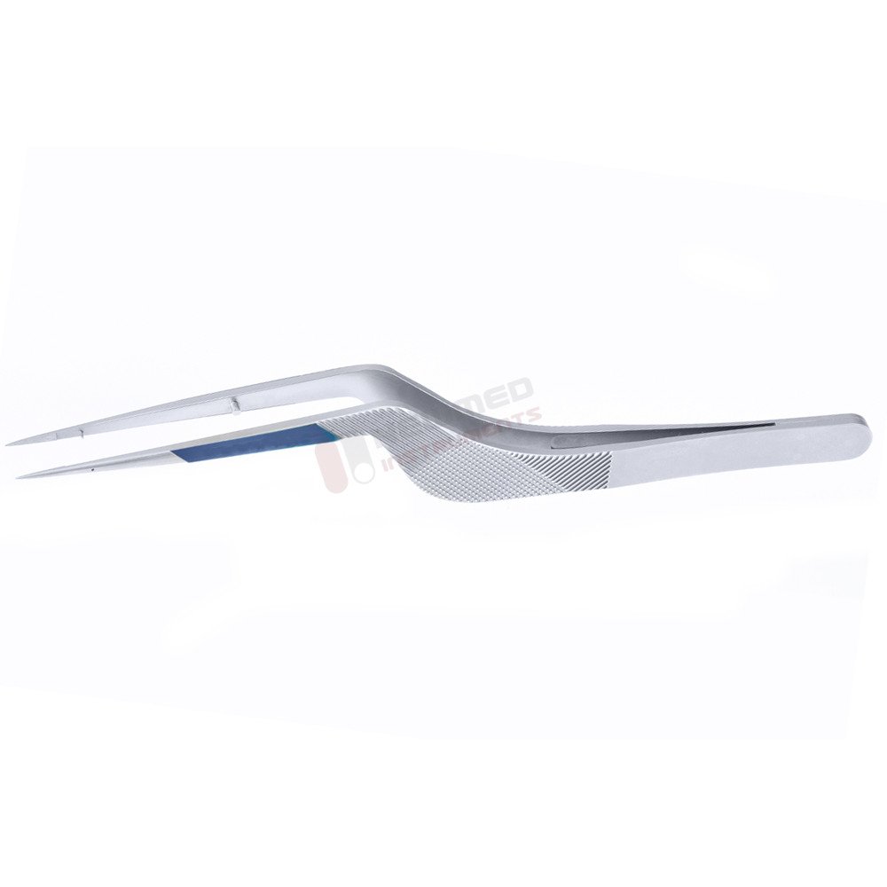  SuperBypass Micro Forceps Bayonet