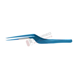 SuperBypass Titanium Micro Forceps Bayonet SuperBypass Titanium Micro Forceps Bayonet